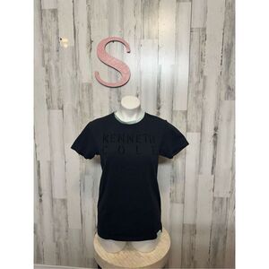Kenneth Cole black shirt size small